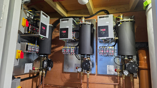 Elterm Electric Boiler Service or Service With Extended Warranty