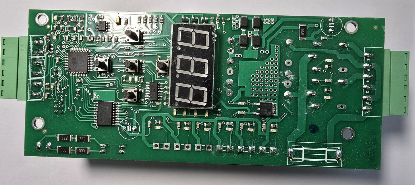 Main PCB Board for Elterm Silver Line Boilers