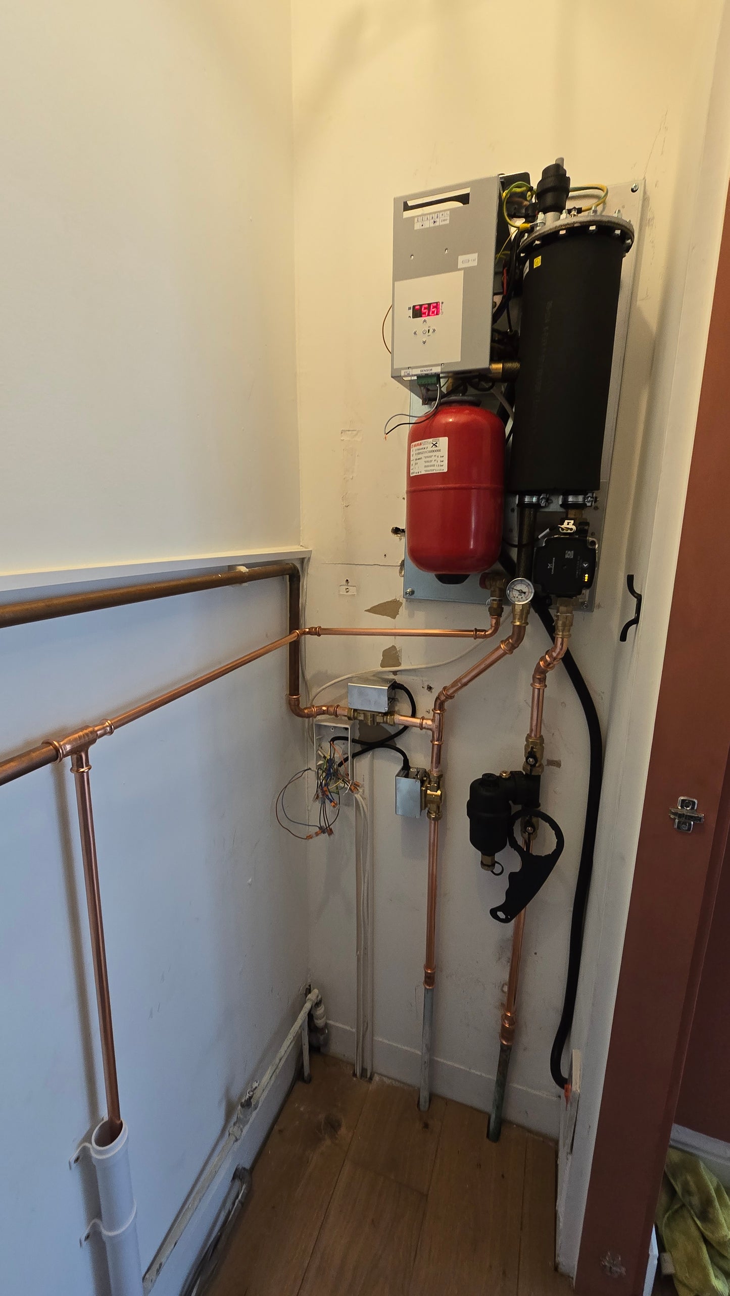 Elterm Electric Boiler Service / Extended Warranty
