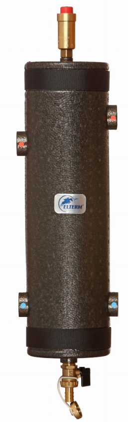 Low Loss Header SHE-CD