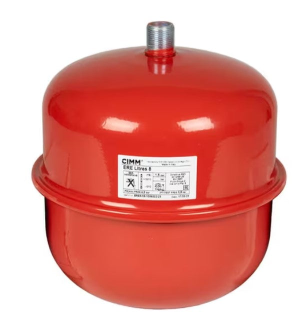 Expansion Vessel 8L