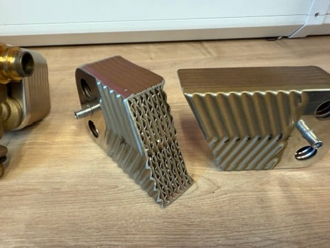 Plate Heat Exchanger