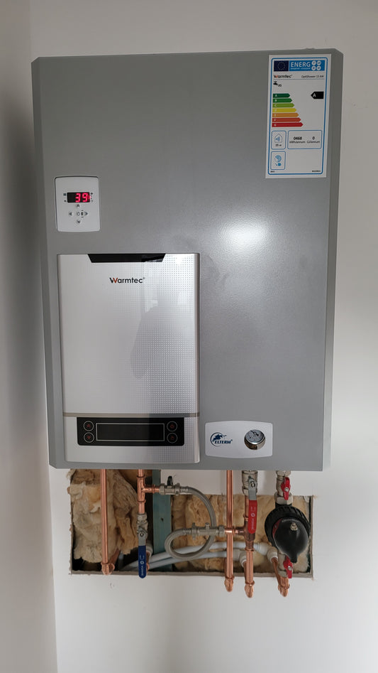Boiler Installation Quotation Request