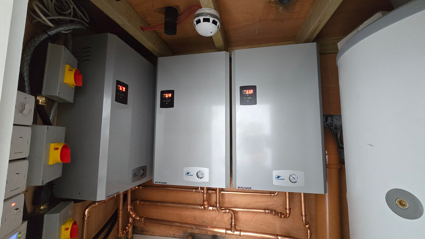 Boiler Installation Quotation Request