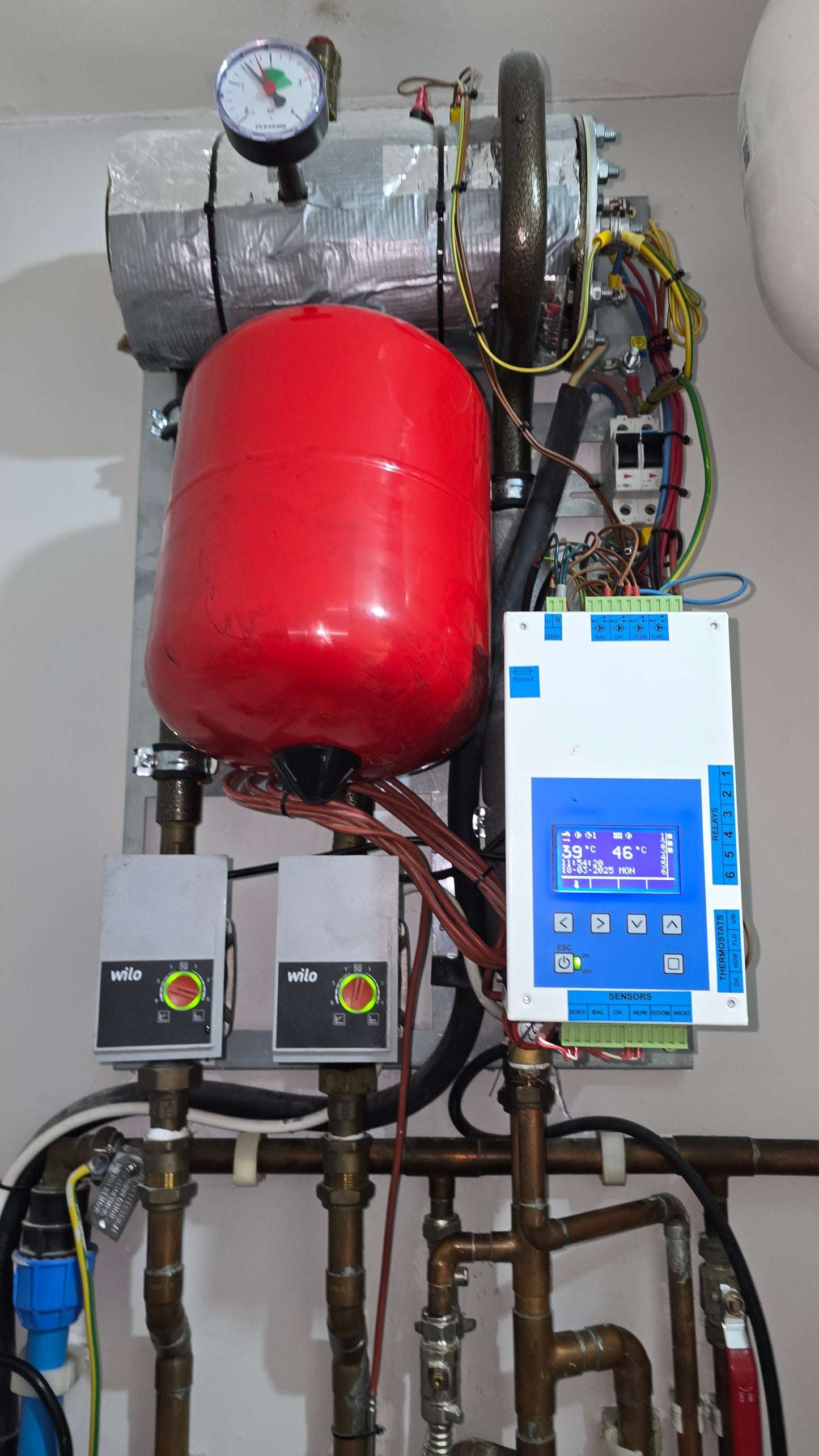 Elterm Electric Boiler Service / Extended Warranty