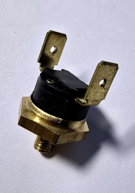 thermal switch pump control