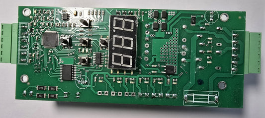 Main PCB Board for Elterm Silver Line Boilers