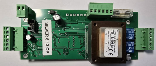 Main PCB Board for Elterm Silver Line Boilers