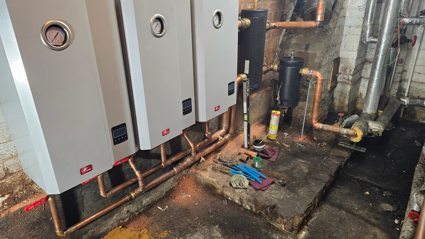 Boiler Installation Quotation Request