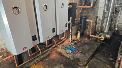 Boiler Installation Quotation Request