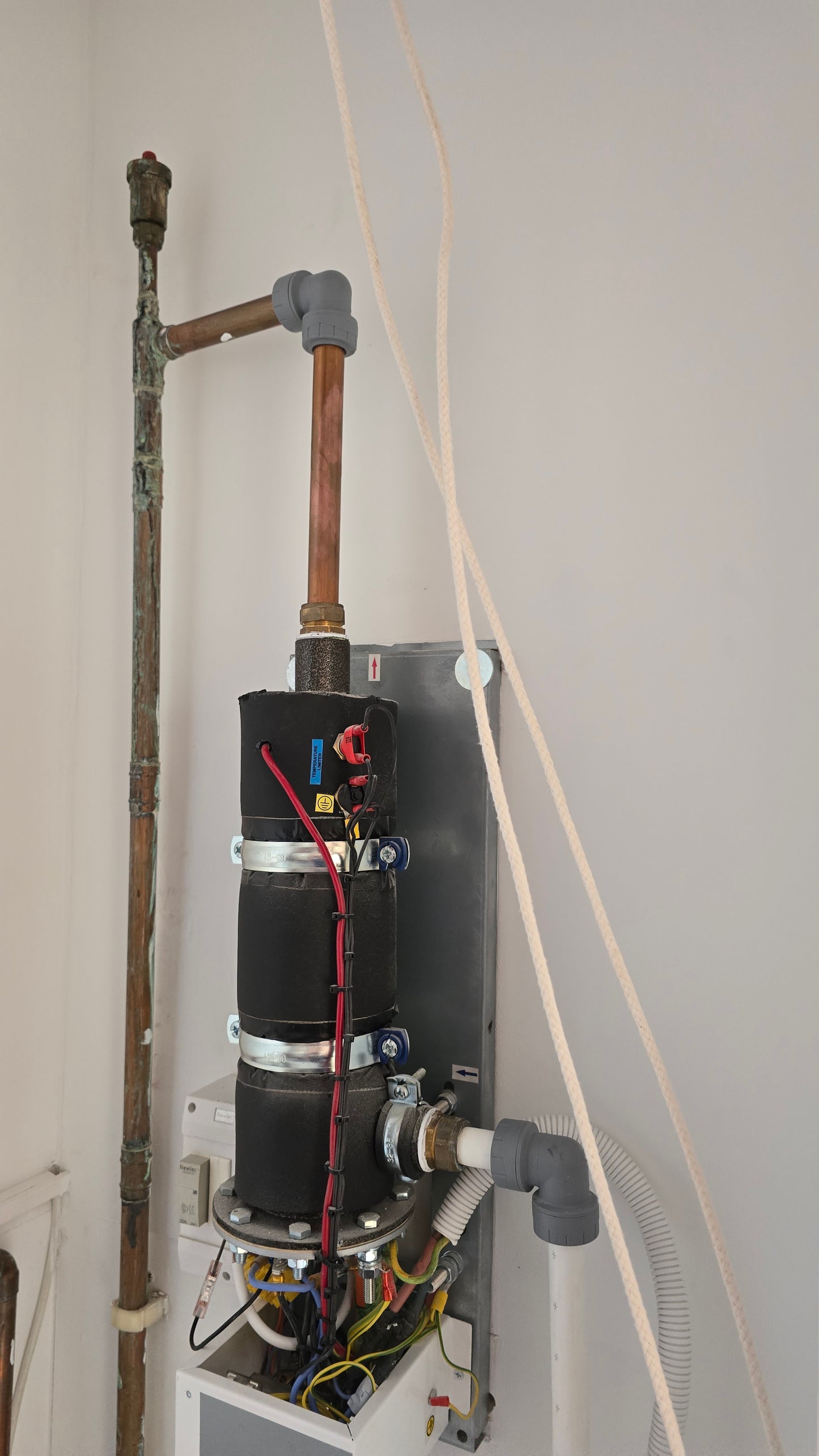Elterm Electric Boiler Service / Extended Warranty
