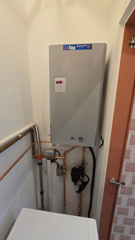 Boiler Installation Quotation Request