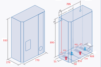Storage Boiler Aris