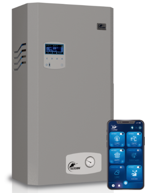 Electric System Boilers Colonel