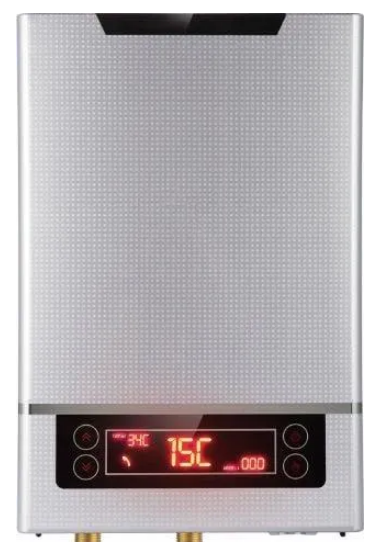 Instantaneous water heater