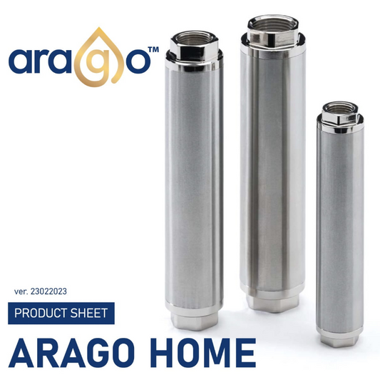 ARAGO ionisers - Water Descaler