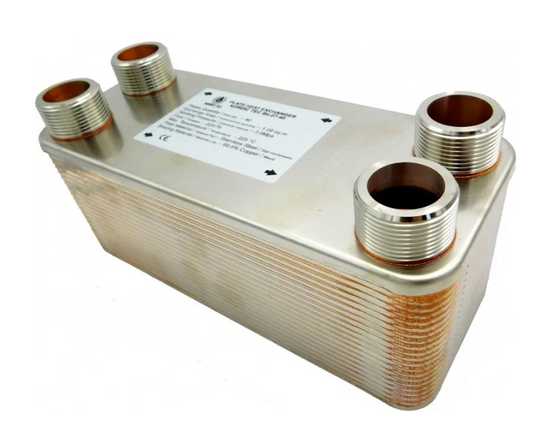 Plate Heat Exchanger