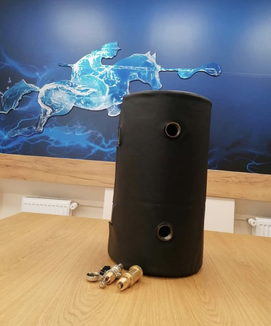 Buffer Cylinder
