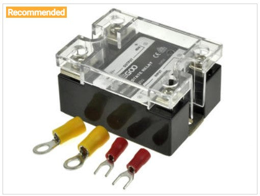 Solid State Relay GDH4044ZD3 for elterm boiler