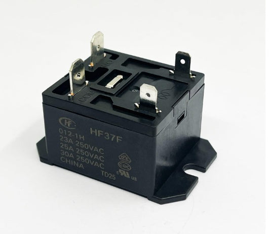 Relays High power relay HF37F-012/024-1H