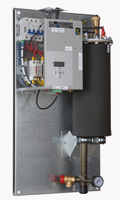 Electric In-line Boiler Lieutenant