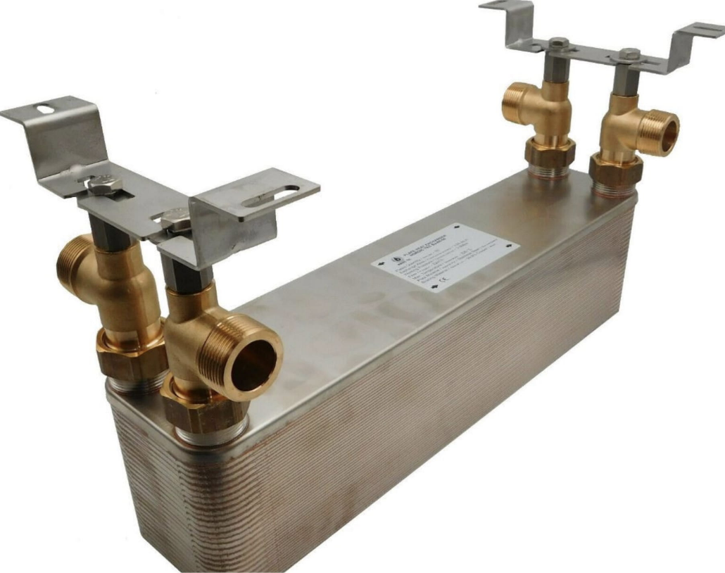 Plate Heat Exchanger