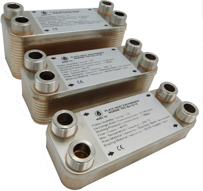 Plate Heat Exchanger