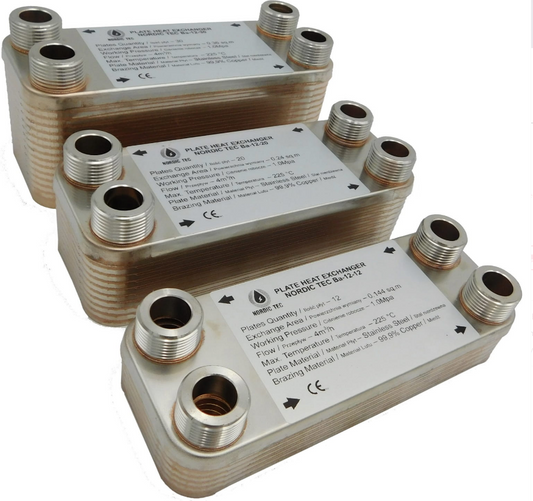 Plate Heat Exchanger