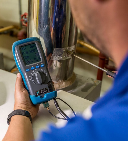 Gas Boiler Service
