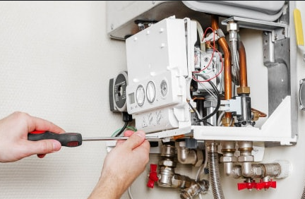 Gas Boiler Service
