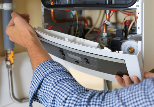 Gas Boiler Service