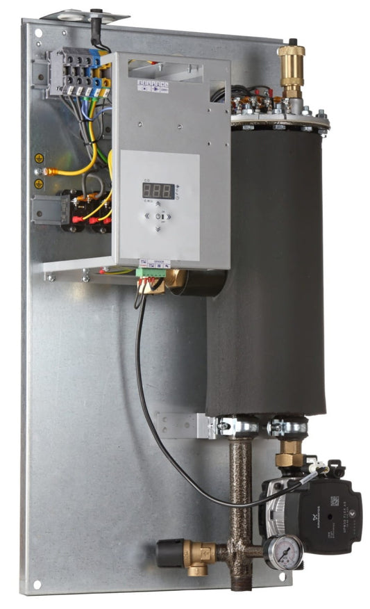 Electric In-line Boiler Capitan