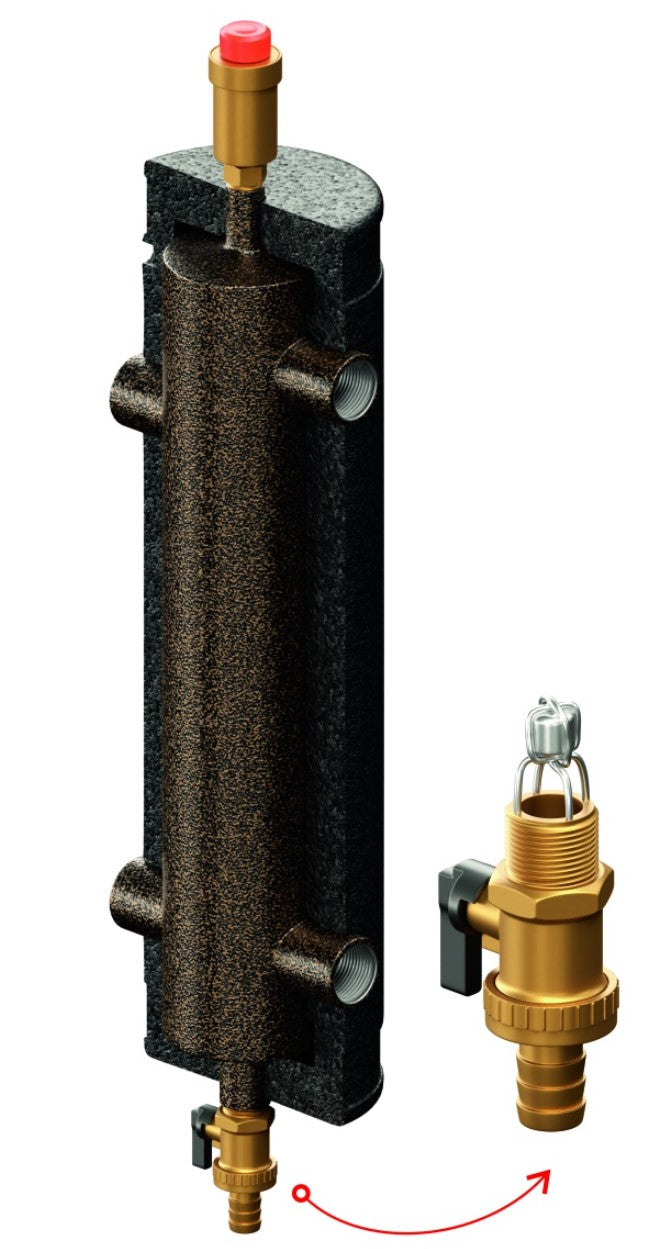 Low Loss Header