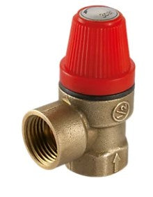Pressure Relief Valve 3bar 1/2" x 1/2"