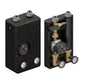 Pump group insulated