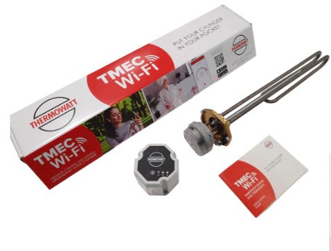 TMEC Wi-Fi 1 3/4" Smart Alloy 800 14" Immersion Heater 4294004