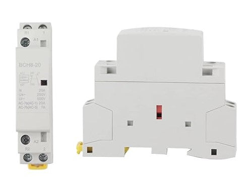 Installation Contactor ICT 25 A 2S AC 220V/230V Coil Voltage 50Hz