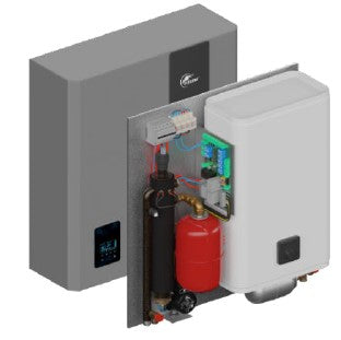 Storage Boiler Atlan