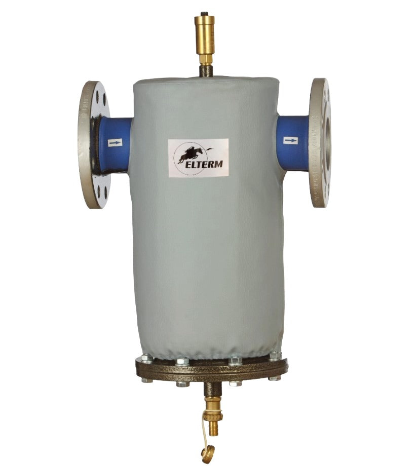 Air & Dirt Separator - Magnetic filters