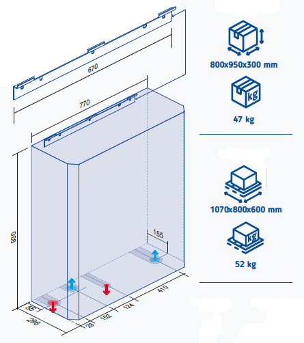 Storage Boiler Atlan