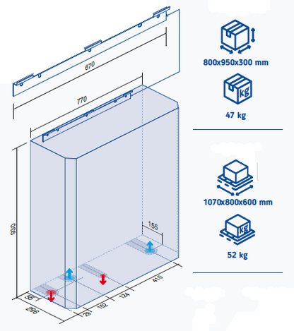 Storage Boiler Atlan