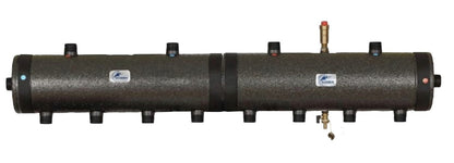 Low Loss Header 8 x 1" tapings and 4 x 1" tapings SKE 96 4DC+
