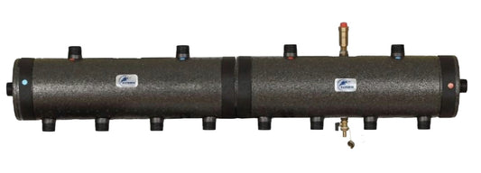 Low Loss Header 8 x 1" tapings and 4 x 1" tapings SKE 96 4DC+