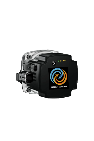 The OEM is a premium A-rated circulation pump as replacement for Elterm boiler