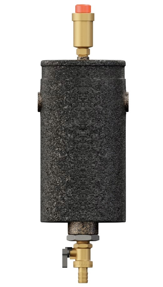 Air & Dirt Separator - Magnetic filters