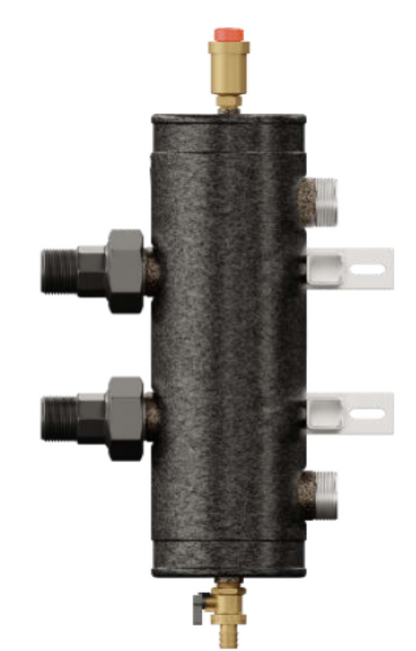 Low Loss Header 2K PRO-Insulated